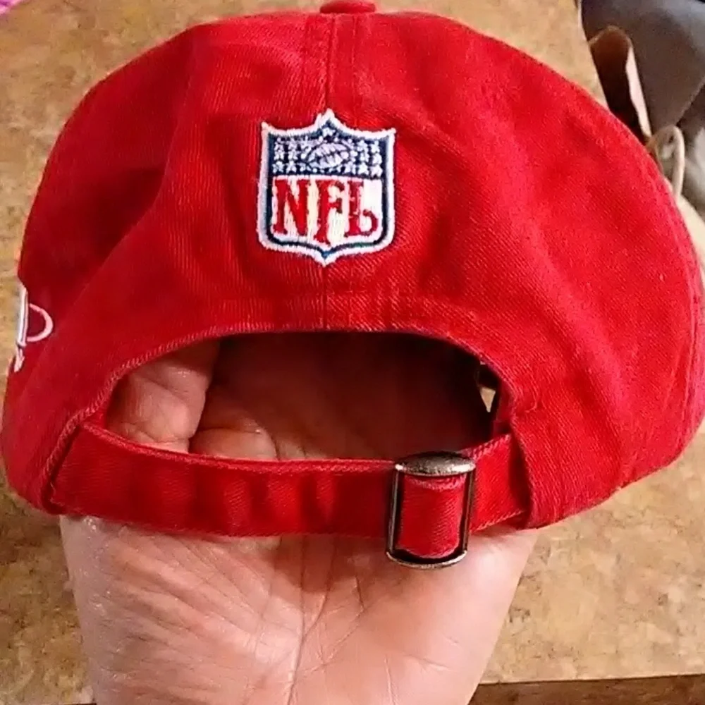 NFL ATL Falcons Cotton Cap